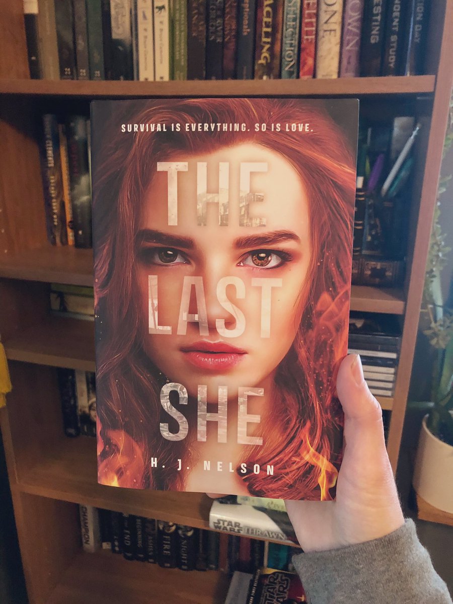 kkin18's tweet photo. I remember stumbling upon this story in the early days of it being written on Wattpad and having to anxiously wait each week for a new chapter. All these years later, I’m so excited to get to read this story from a hardcover book! Congratulations @hjnelson https://t.co/uBBzPpjCbQ