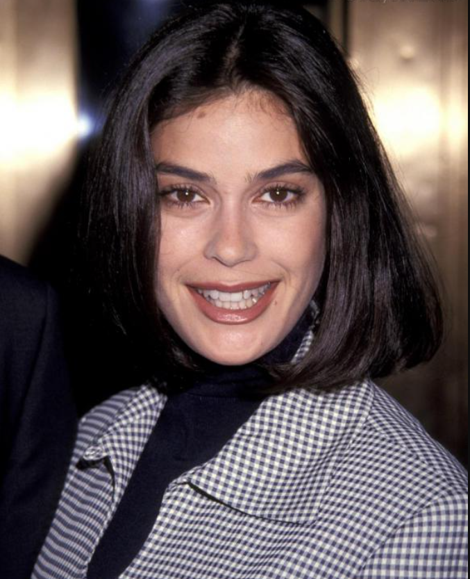 Happy Birthday, Teri Hatcher. 