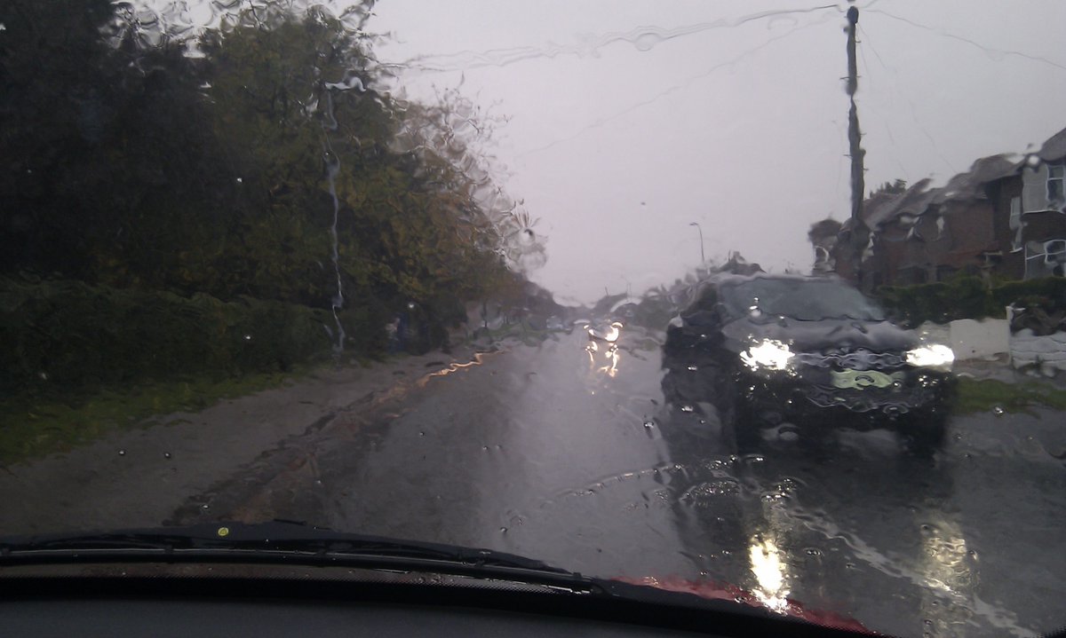 Following heavy rainfall, motorists are advised to avoid the roads in the Macclesfield, Wilmslow, Chelford, Mottram St Andrew and Stockton Heath areas tonight. If you have to go out onto the wet roads, adjust your driving accordingly and leave more time for your journeys.