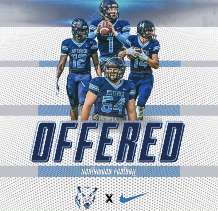 mark_konecny4's tweet photo. Blessed to receive an offer from @The_WOOD_FB ! Thank you @jykine for the opportunity!! https://t.co/otwnYrBATZ