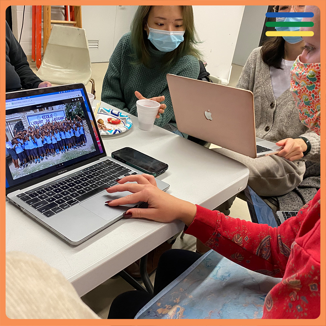 stuforstu_rit's tweet image. Watch for the videos on our Instagram story that will be reposted today! All money raised from the bingo boards go directly to building the school in Haiti!
(These picture are some of our group gathering for a “classgiving” party!)
#rit #studentsforstudents #nonprofitfundraiser