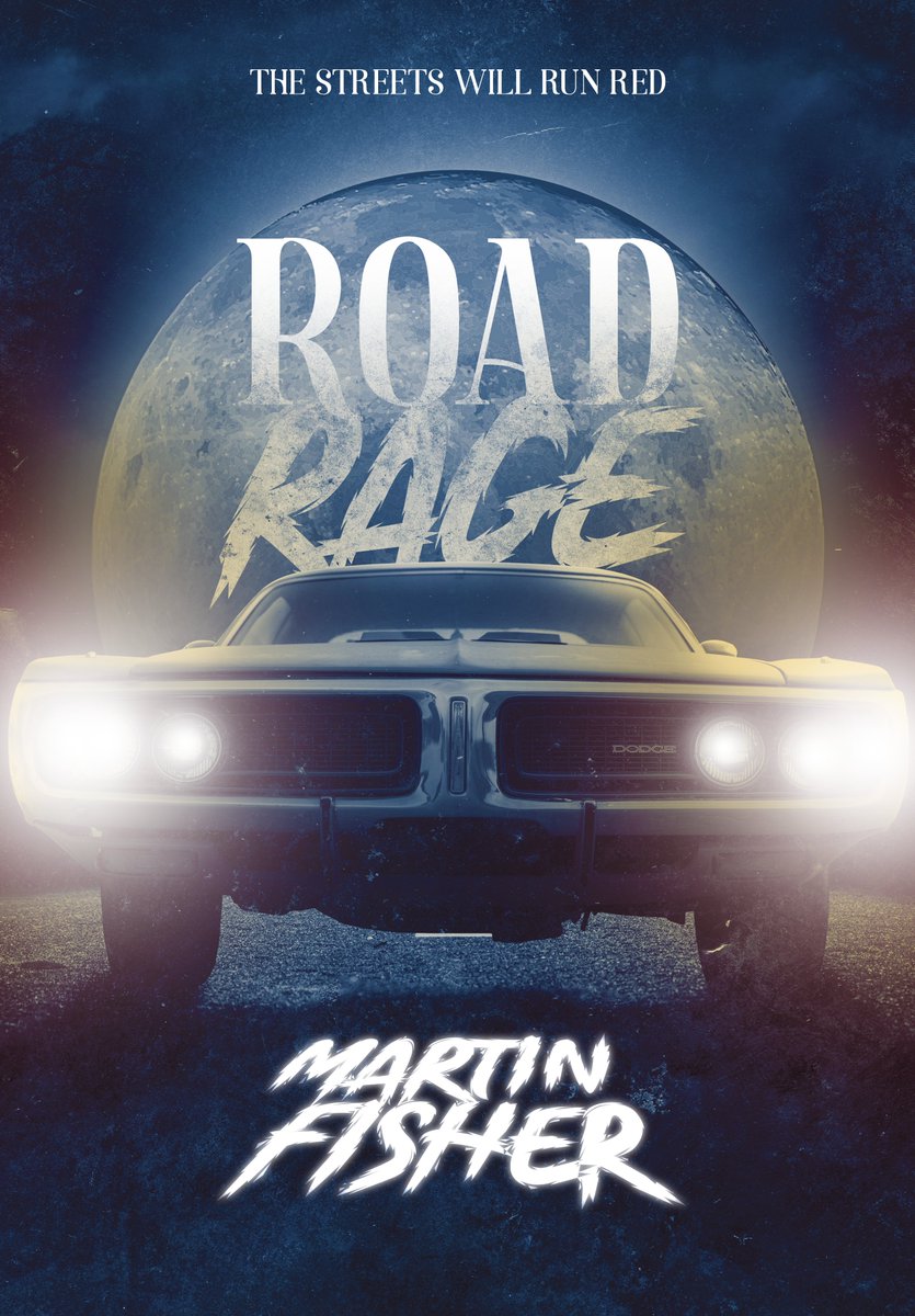 OnlyMcFisherMan's tweet photo. The Streets Will Run Red

My first novel, ROAD RAGE hits the stands next summer on July 12th! Always watch out for other drivers when you take the scenic route, you never know what they have in store for you.

https://t.co/CPLL8lDriK https://t.co/50YVhmcP1m