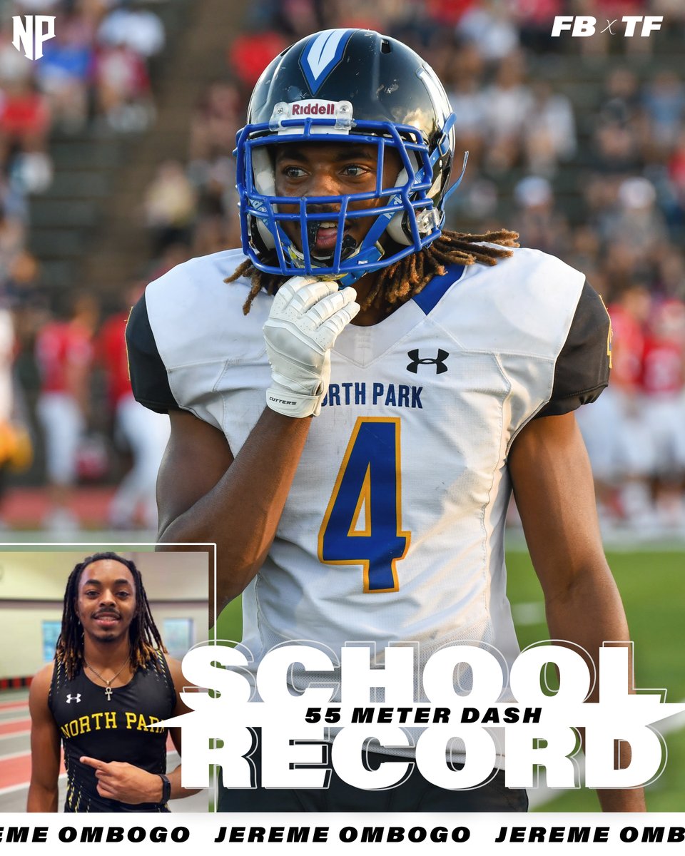 North Park Football tweet media
