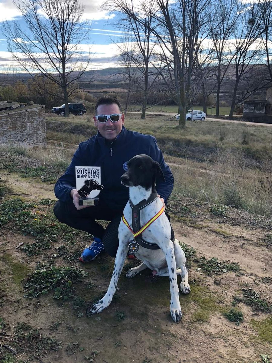 fadiaragon's tweet photo. 🏅🏅🏅 Destacada participación de Aragón en el Campeonato 🇪🇸 Tierra de Olvega #sprint #mediadistancia
🐶 17 musher en #Mushingteam #FADIAragon 👉 Mushing Moncayo (13) y Oscanicross (4)
🥈 Héctor Jiménez ➡️ MDDB
🥈 Juan Martín ➡️ DR4
🥉 Elena Cobos ➡️ DBWN
👏 Enhorabuena!! https://t.co/nZUSpd2Gui