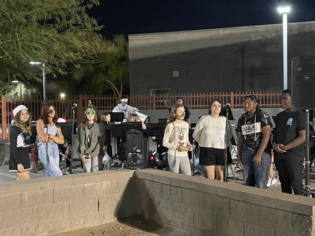 Desert Mountain School, DVUSD tweet media