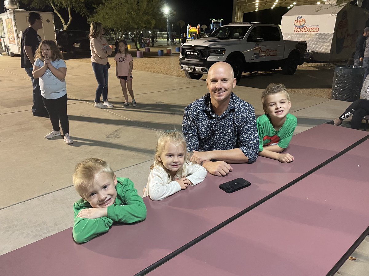 Desert Mountain School, DVUSD tweet media