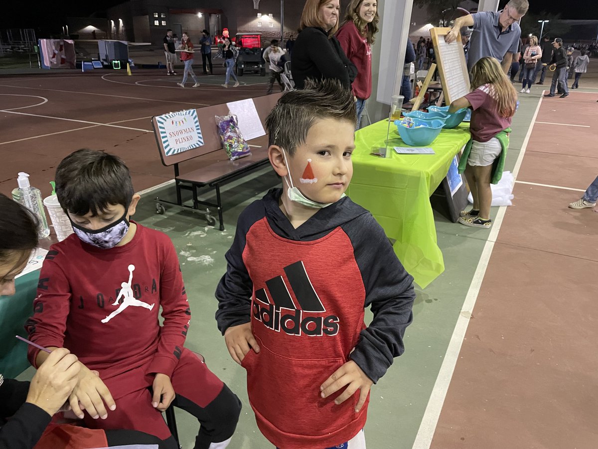Desert Mountain School, DVUSD tweet media