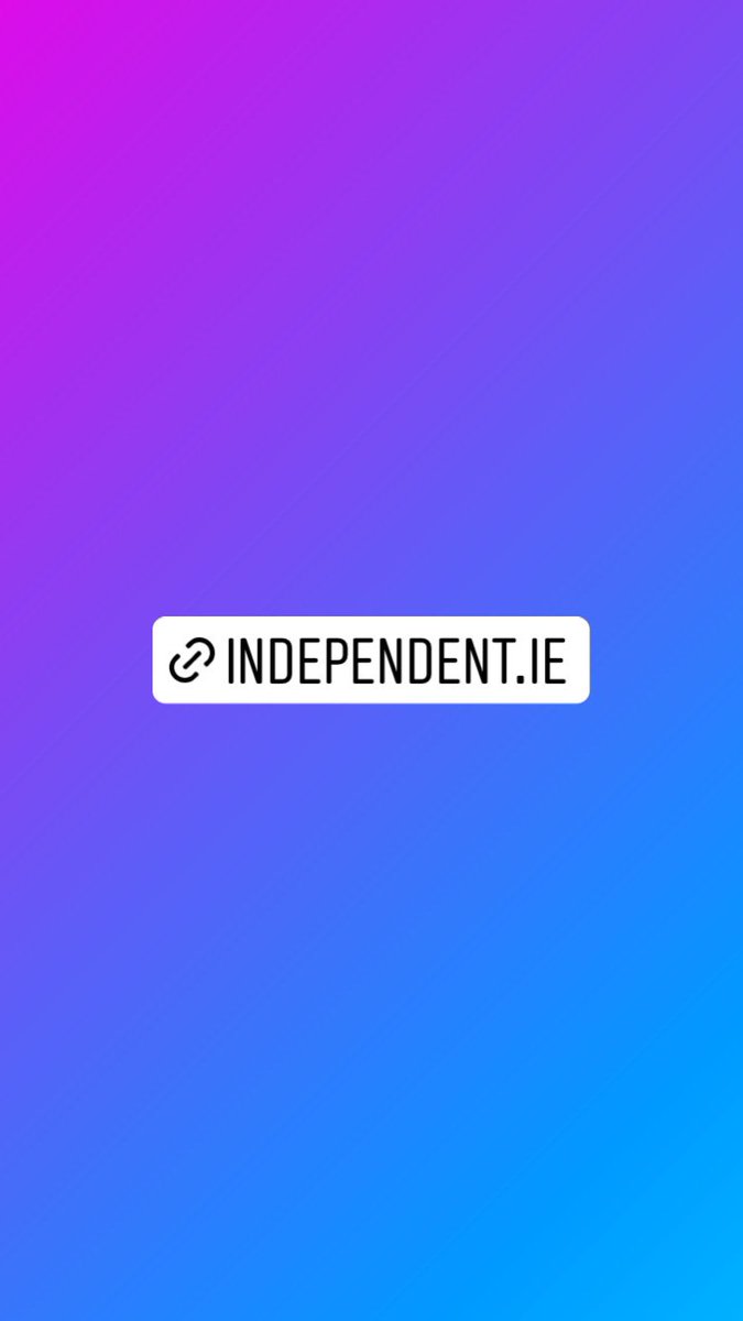 TGunnery's tweet image. independent.ie/storyplus/when…