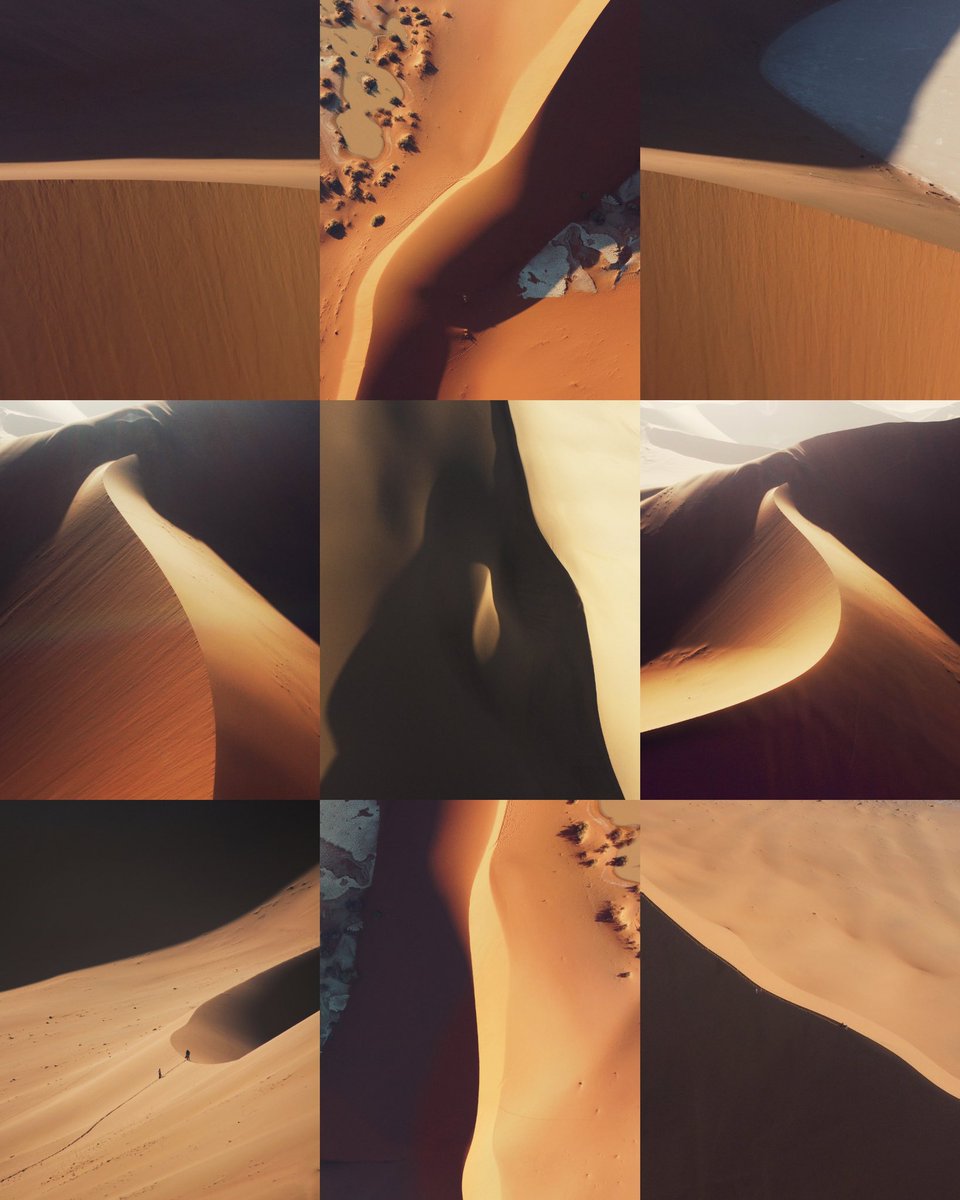 Dunes Painting 💎 9/9 
OUT NOW on <a href="/opensea/">OpenSea</a> 

Shaded areas and light areas creating a real painting of dunes.

#nft #nfts #nftcommunity #nftartist #nftcollector #nftcollectors #cryptoart #nftcollection #nftart #NFTartists