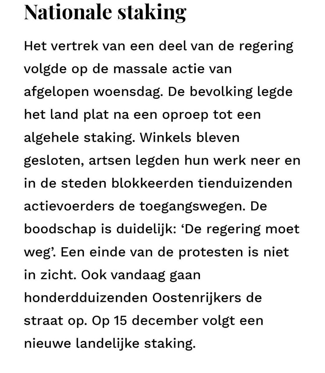 OpinieLeader2's tweet photo. Er is BEWEGING mensen! https://t.co/pTdIZtAOM8