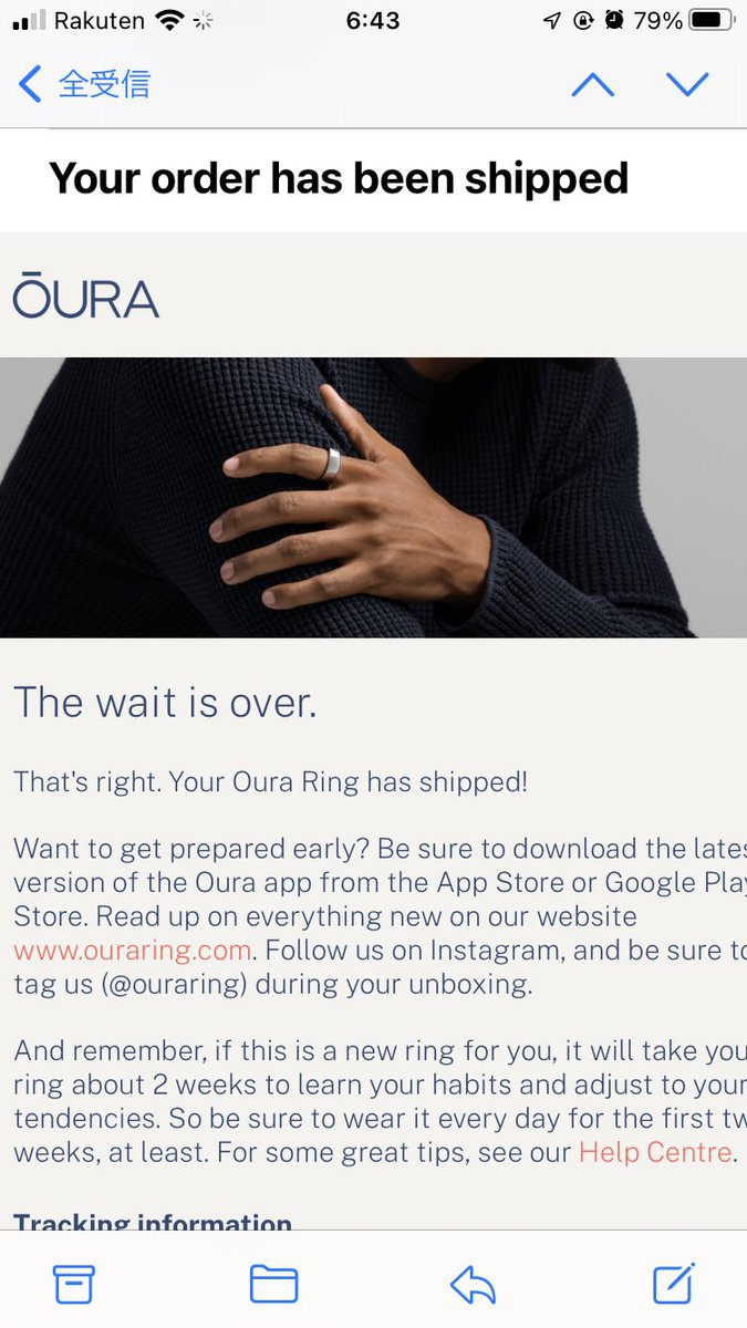 amearare288's tweet photo. ふっふっふ😍
#oura
#ouraring
#ouraring3 https://t.co/yVWlp6xiGn
