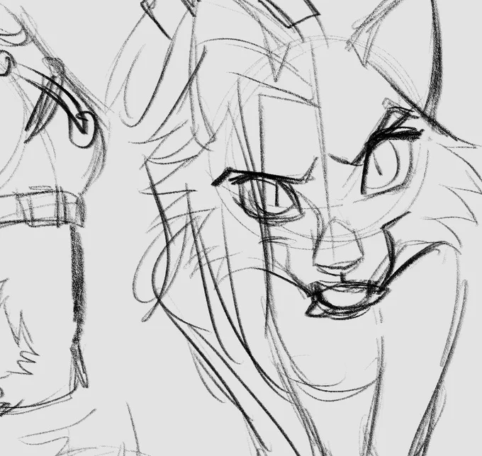 the only reason im not making a lion king au for this is bc vi would look incredibly similar to red from ff 😭😭 