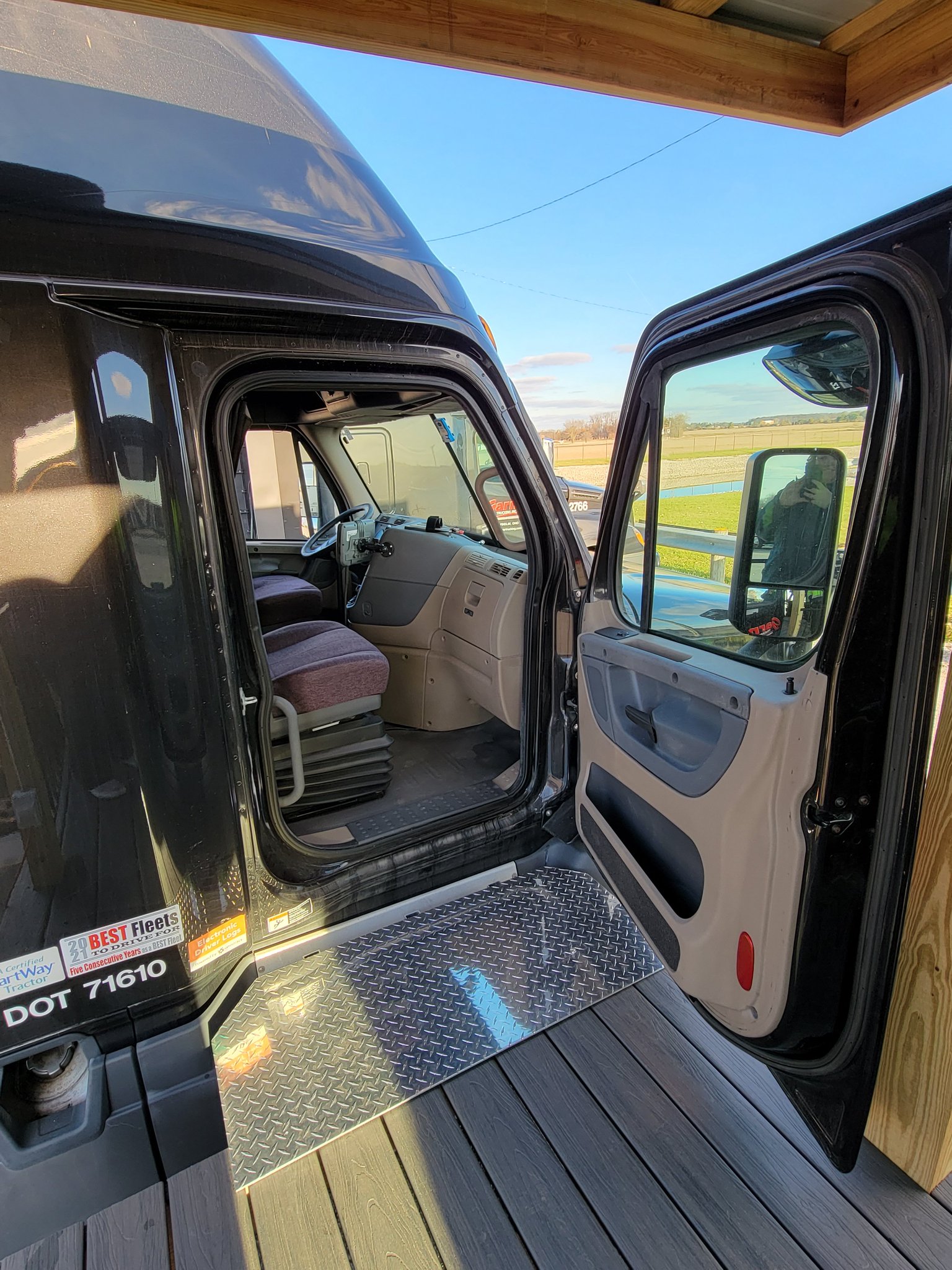 Garner Trucking, INC on Twitter "We are excited to officially roll out