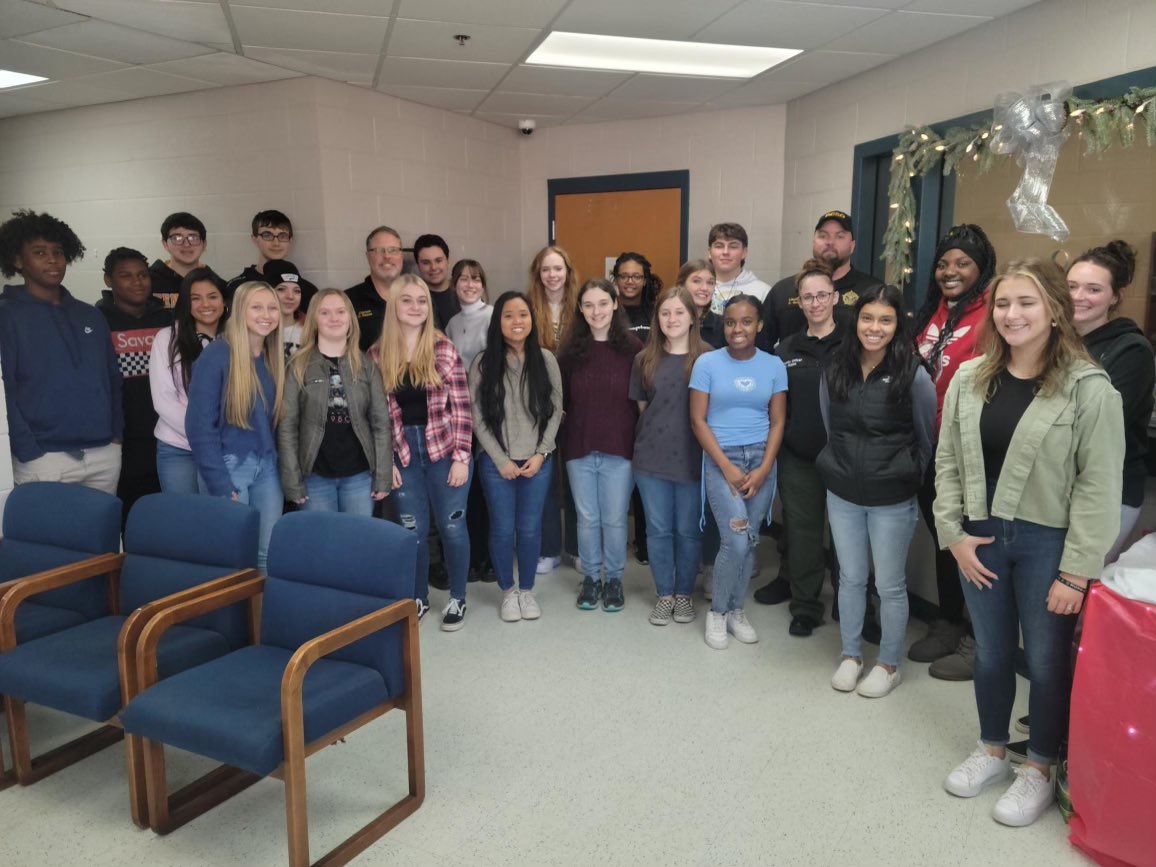 Dickson County Schools CTE tweet media