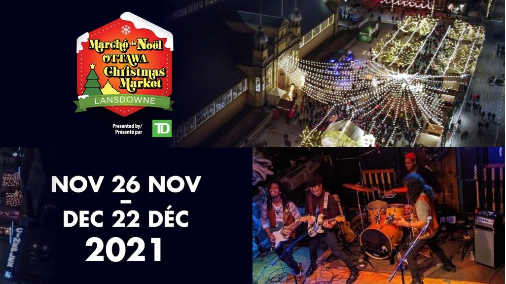 See us perform LIVE this Friday at the <a href="/ottawaxmasmkt/">Ottawa Christmas Market</a>! We hit the stage at 8:15pm! #ottawachristmasmarket #ottawa #Christmas #livemusic