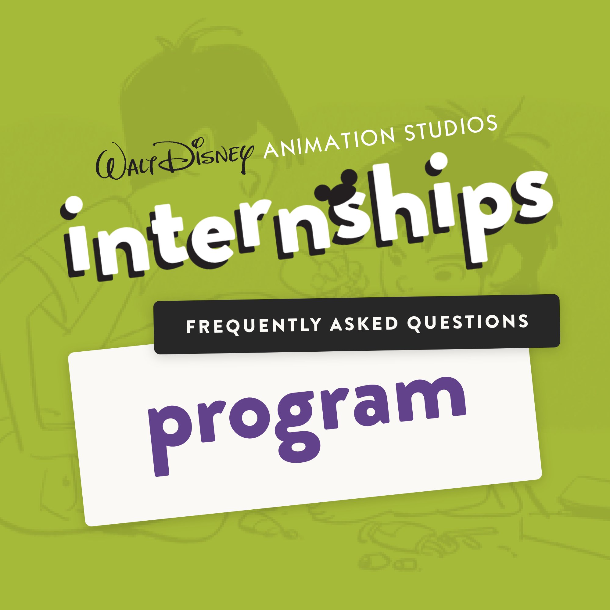 Disney Animation Careers on Twitter: Disney Animation Careers on Twitter:
