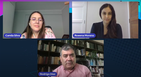 clubdinnovacion's tweet photo. En un nuevo Capítulo de #TrendInnova: Rowena Moreno (@clubdinnovacion) y Rodrigo Díaz (@h2_chile) presentaron los cursos gratuitos de #MisiónCavendish, con los cuales podrás capacitarte sobre las bases generales del #HidrógenoVerde. Revive la entrevista en https://t.co/BZfUbLR884 https://t.co/CEQKfa2GDg