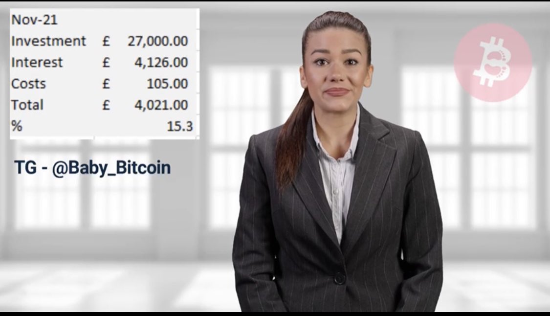 Our Ai ~ EMMA is now TRADING LIVE &amp; aiming to generate multiple channels of high returning YIELD for our TOKEN and INVESTORS #Bitcoin #altcoins #bnb  #btc #memecoin #Crypto #altcoin

CA: 0xdeb9e5d630cea02cf83258aaf5bad933f7a43ae7

oneyield.co.uk

T.me/baby_bitcoin