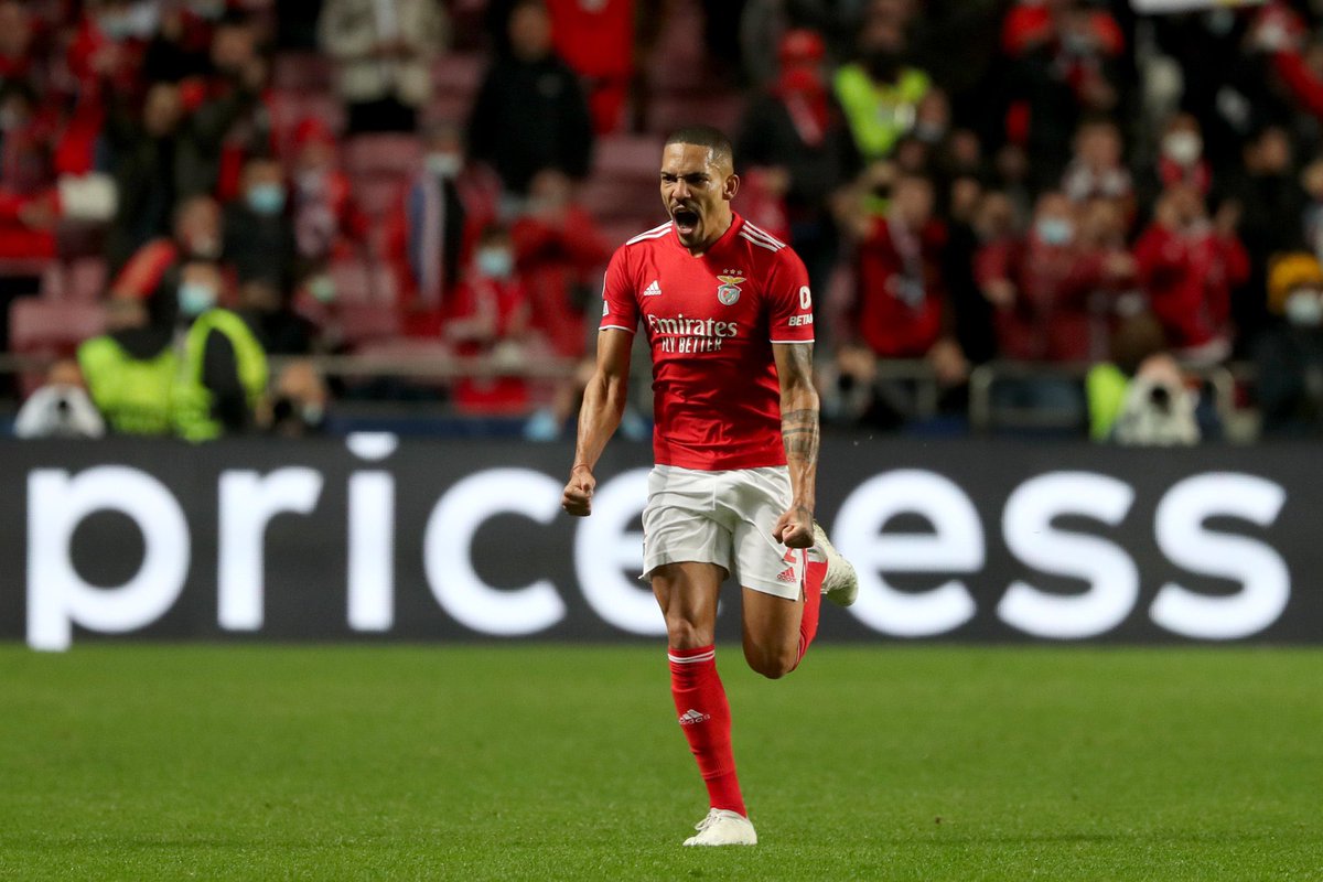 🦅 Welcome back to the Round of 16, <a href="/SLBenfica/">SL Benfica</a>! 👋

#UCL