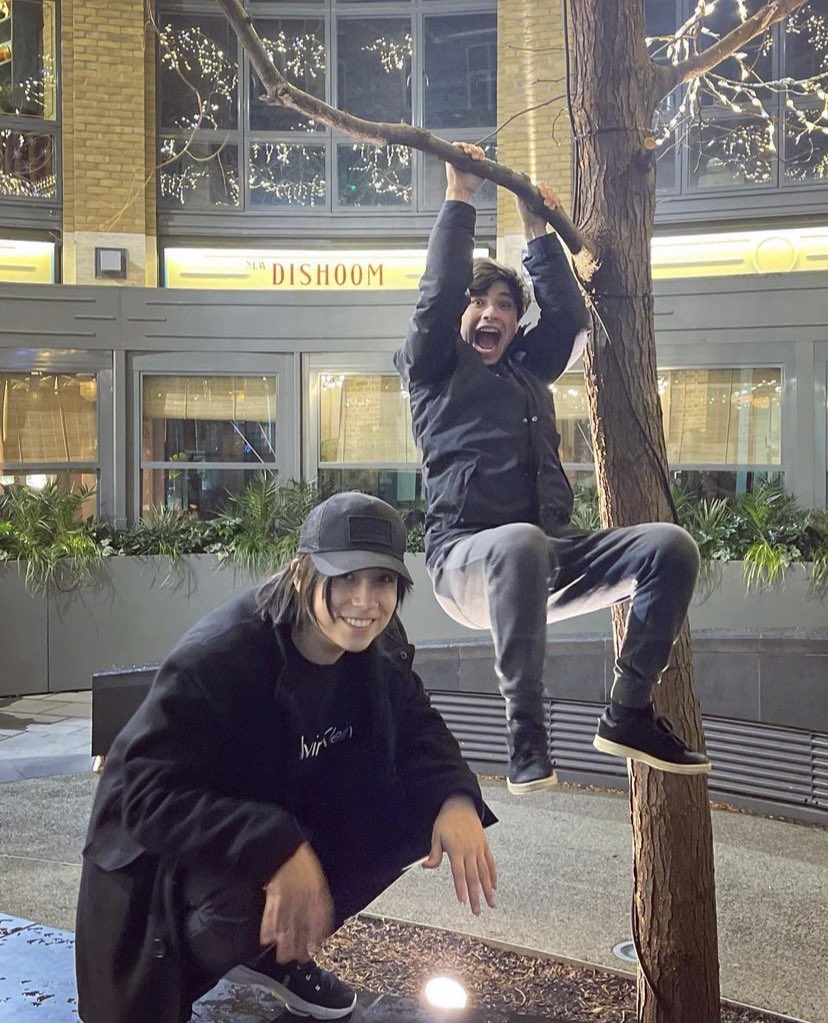 THE GASP I JUST LET OUT