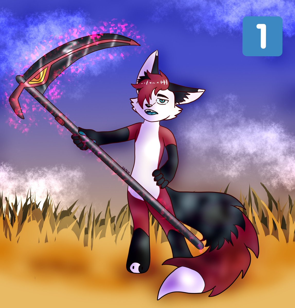 🌈 Espen the Derg✨ tweet media