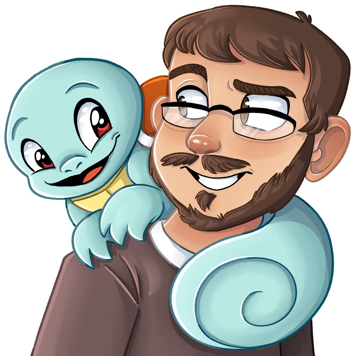 AverageSiege's tweet image. Squirtle will always be the best boy. #NewProfilePic