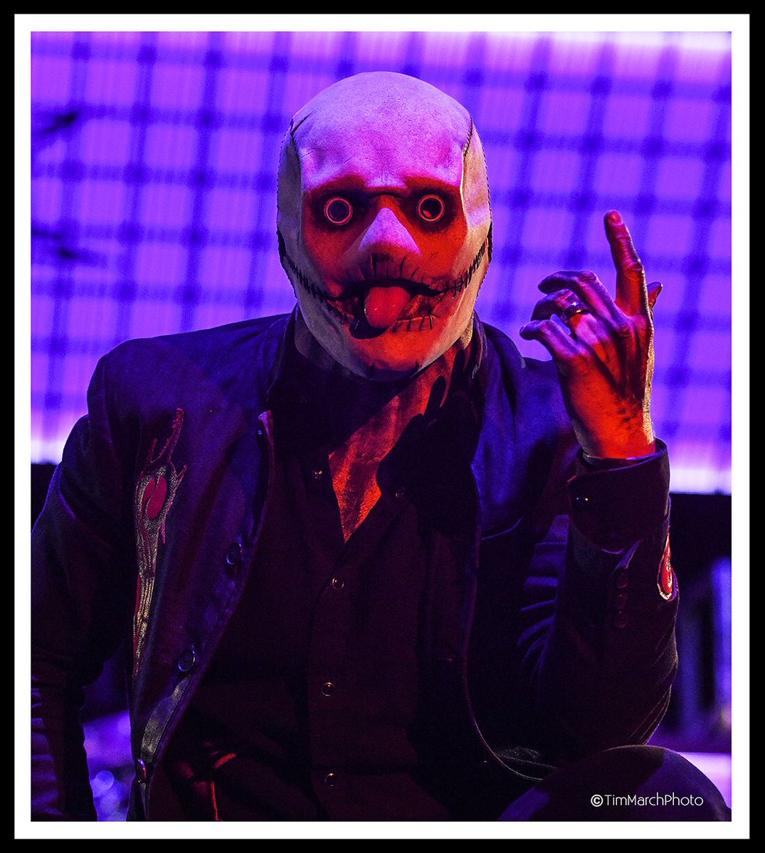 Timothy  March tweet media