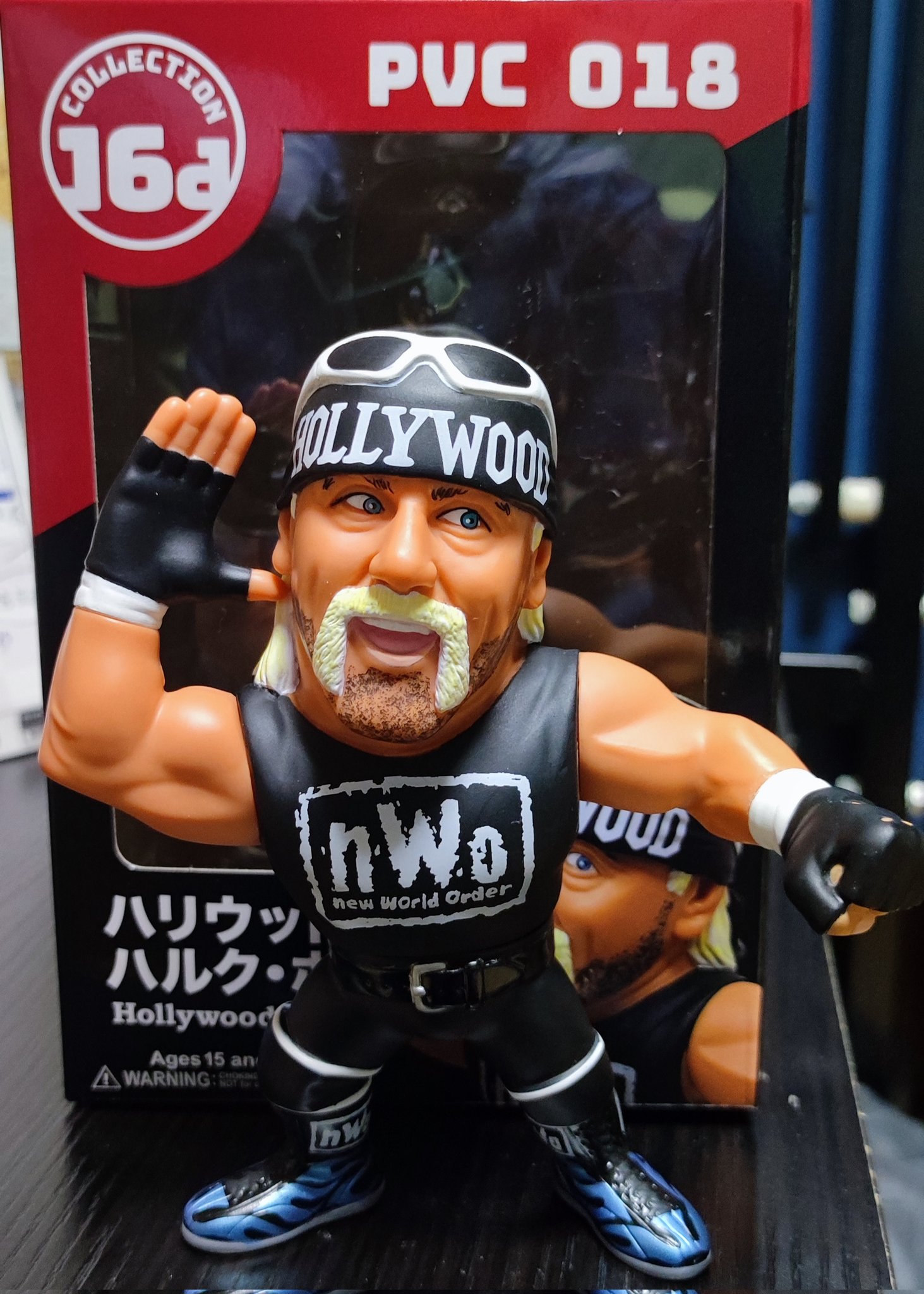 メール便可/取り寄せ さらにさらに値下げしました!!ハルクホーガン