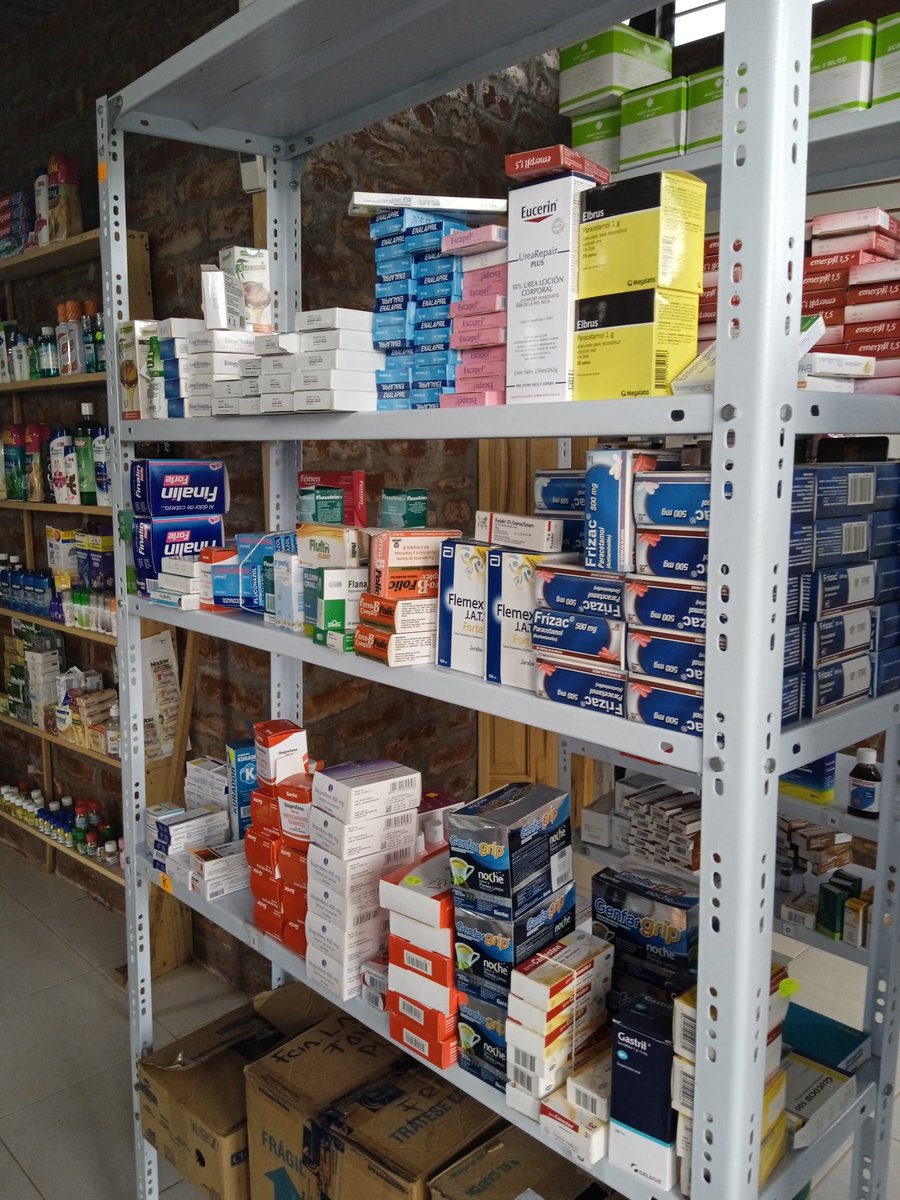 Puyukyshpyna's tweet photo. #FarmaciaLaFamiliaTeOfreceDeTodoParaTuSalud

Contacto. 0983452224

https://t.co/USuqePWnxP https://t.co/RVEPCjUlZt