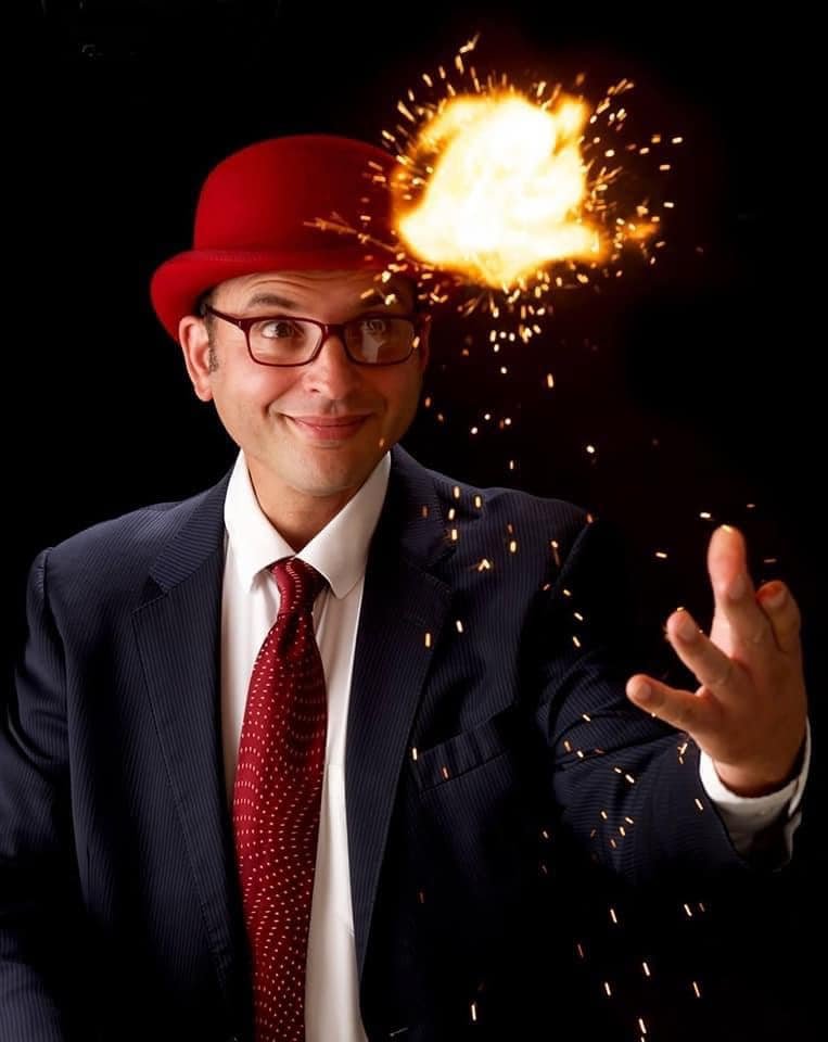 Red Hat Magic would love to help your cheese and wine Christmas business meeting go with extra  swing.

Call 07754 583089 or email danny@redhatmagic.co.uk today!
redhatmagic.co.uk