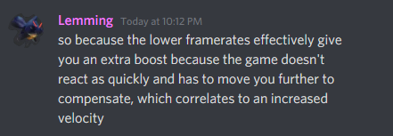 To anyone that thinks gorilla tag might be Pay to Win...

Essentially worse headset = you move slower