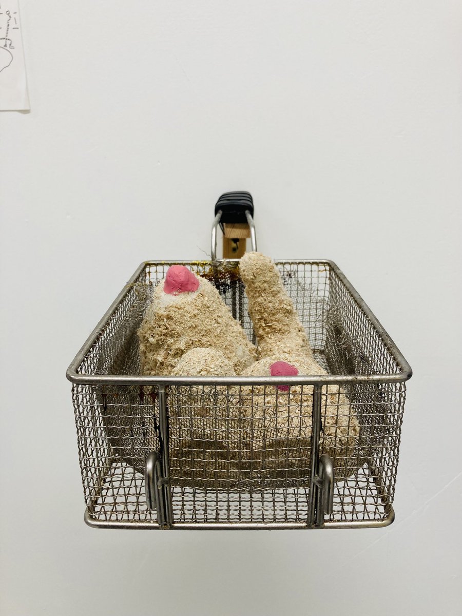 Expo-Portes Ouvertes jusqu’à dimanche ! Coup de ❤️ du jour ! L’Ecole d’Art 93 Montreuil #ParisMontreuil