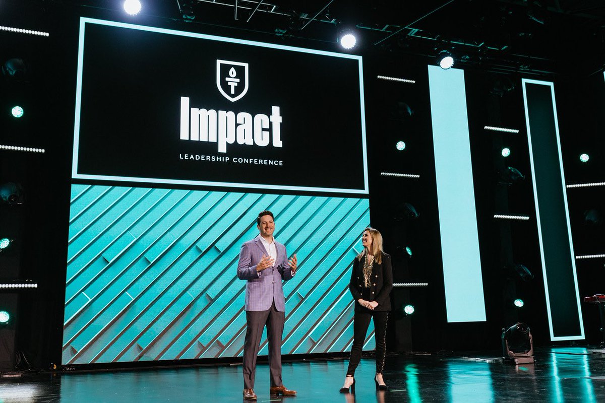 #ImpactLeader21

✅ Over 8,000 registrants
✅ 38 countries 
✅ 48 states

Thank you, Dr. <a href="/JohnCMaxwell/">John C.Maxwell</a> Maxwell, Dr. Nido Qubein, Chancellor Chris Hodges, President <a href="/markpettus/">Mark Pettus</a>, and <a href="/LaurenSisler/">LaurenSisler</a>, for providing impactful lessons on transcendent leadership!