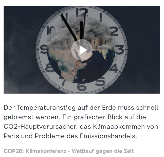 Daten zum Klimawandel im Überblick

zdf.de/nachrichten/po…