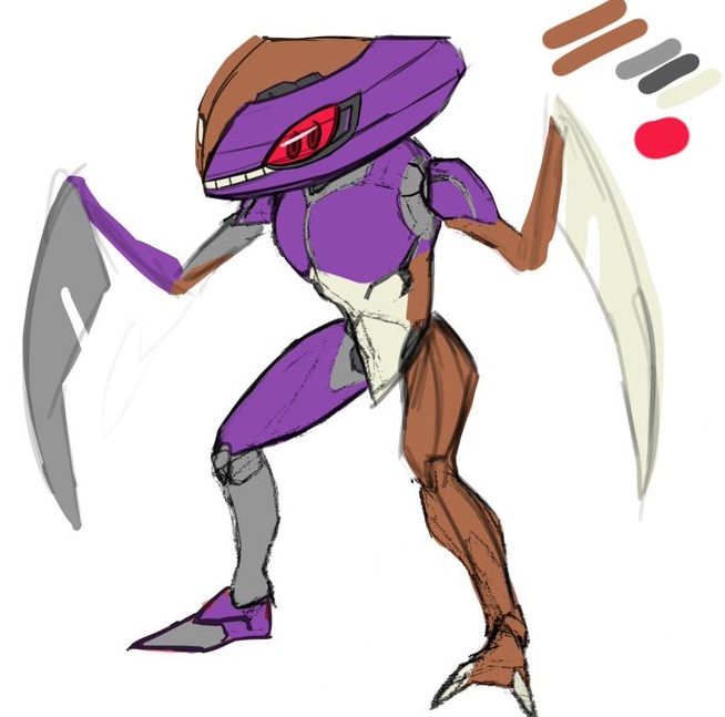 The Real Genesect