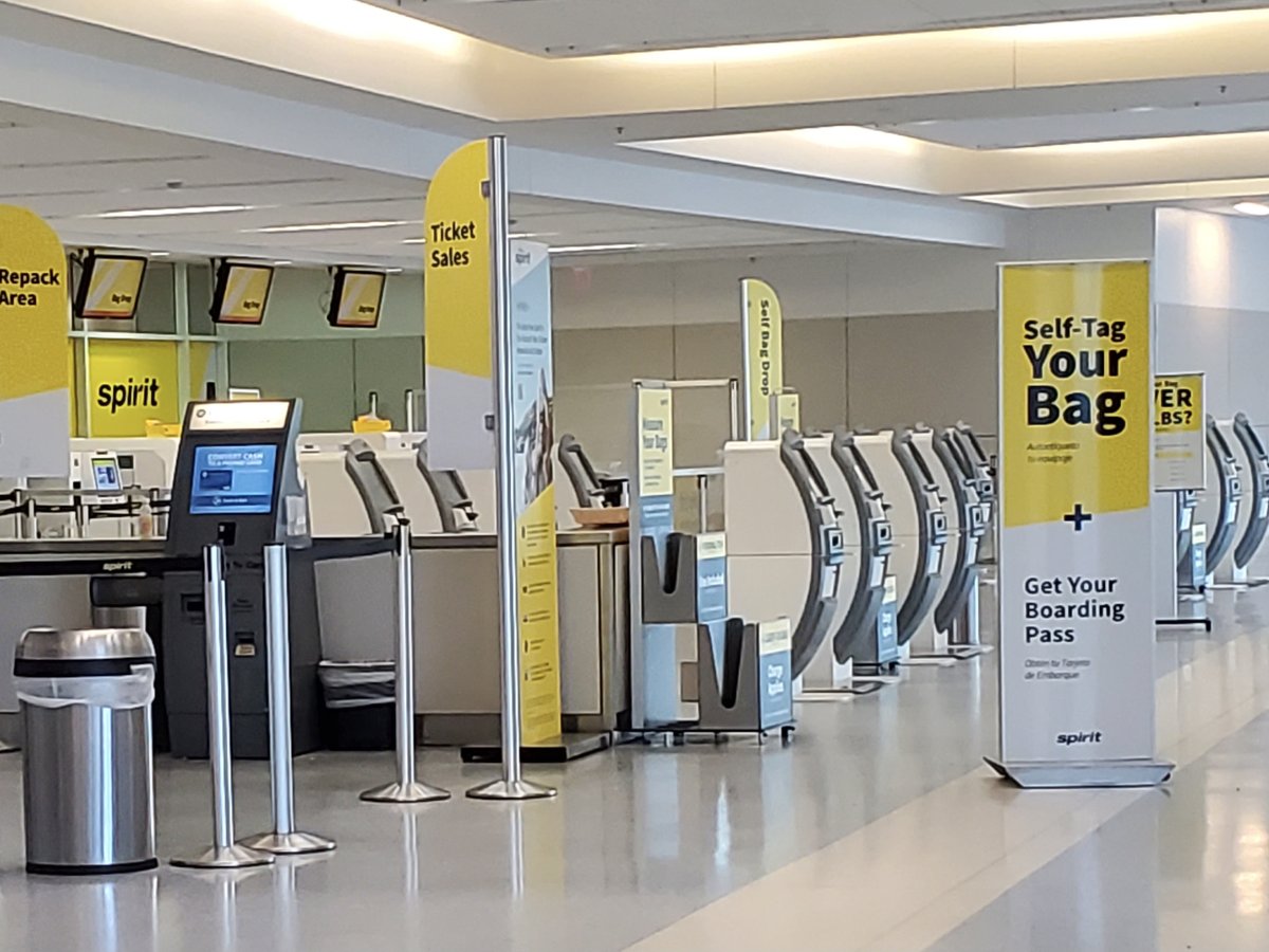 spirit check in spirit check in