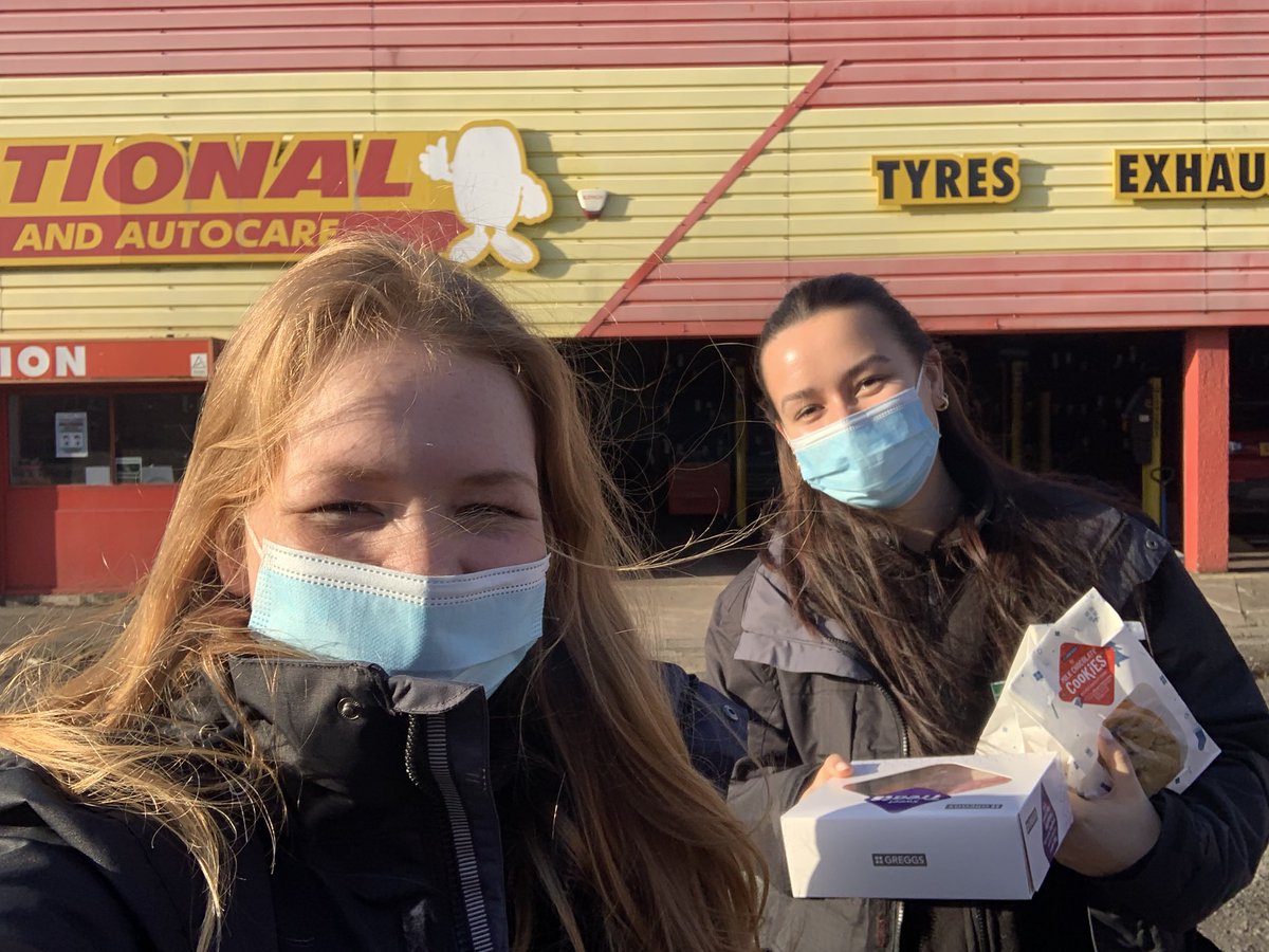 Emily Lauren (@emily_erac) on Twitter photo Popped down to national today with <a href="/Chelsie_ERAC/">Chelsie Radford</a> to drop some sweet treats and thank them for all the hard work and quick turn arounds they have been doing on our cars! #appreciationpost #marketing Popped down to national today with <a href="/Chelsie_ERAC/">Chelsie Radford</a> to drop some sweet treats and thank them for all the hard work and quick turn arounds they have been doing on our cars! #appreciationpost #marketing