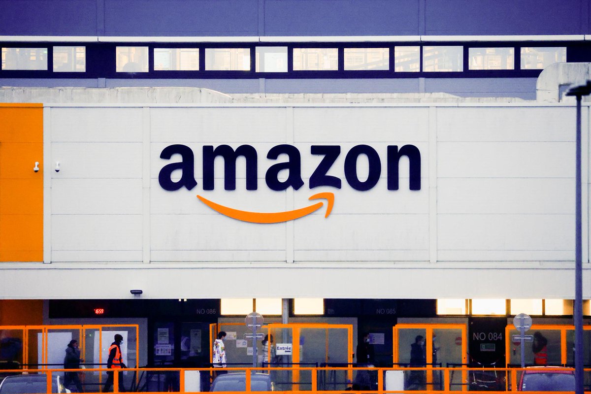 A labor coalition wants the FTC to take action against Amazon's 'deceptive' search ads