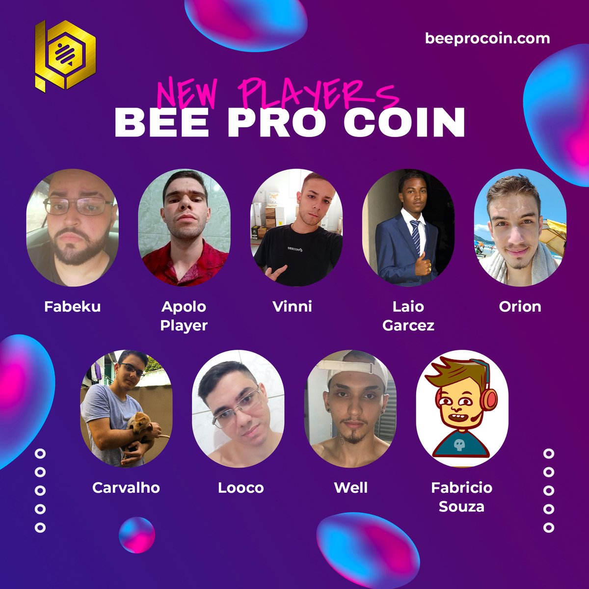 BeePro Coin tweet media
