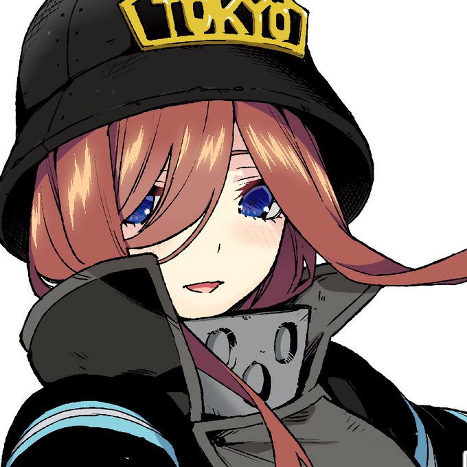 中野四葉のtwitterイラスト検索結果 古い順