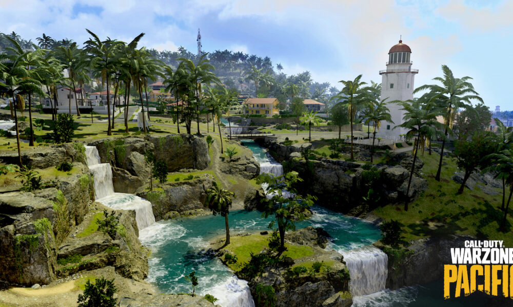 The_Sugewhite's tweet photo. Major texture issues making Warzone Pacific “unplayable” https://t.co/2NVHKwAhyI #CallofDutyWarzone #WarzonePacificCaldera #WarzonePacificSeason1 https://t.co/OUyJCefNR2