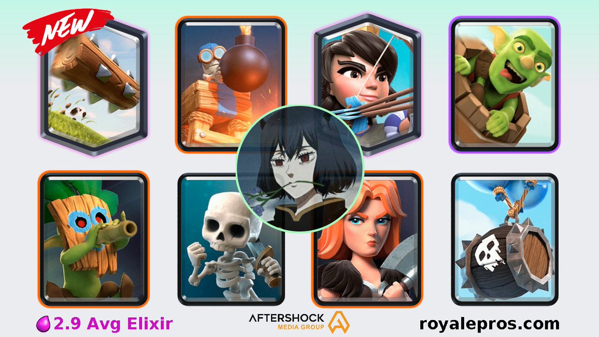 .<a href="/KevinT_CR/">Kevin♡</a> has won grand challenge on 09/12/2021 06:17:54 SGT [The Log,Bomb Tower,Princess,Goblin Barrel,Dart Goblin,Skeletons,Valkyrie,Skeleton Barrel]

Deck: link.clashroyale.com/deck/en?deck=2…

GC Logs: royalepros.com/viewprofile/LC…

Powered by @ AMGinfluence