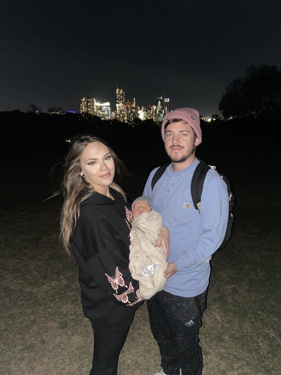 bakedupmgmt_'s tweet photo. New @saratonintunez and @BenVibin remix of “Purple Hat” by @sofitukker is out now on all platforms 😍 

Listen: https://t.co/rG1mlU7l2q

Also welcome the newest Baked Up family member- Sarah and Ben’s son Phoenix! ❤️👶🏻 He’s destined to be a musical bad ass! https://t.co/54rPdUs07i