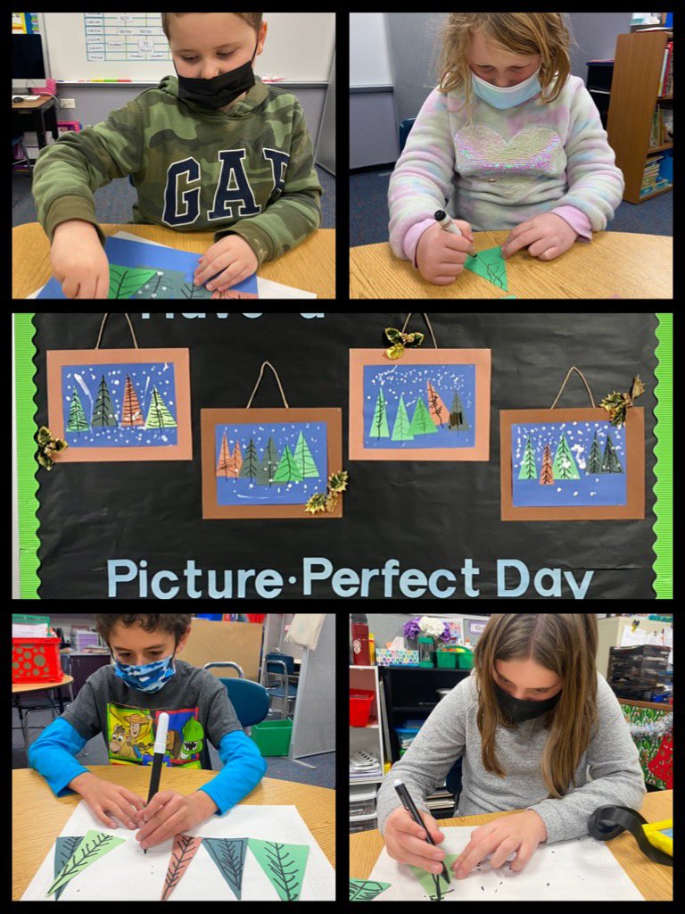 Decking the halls of Windsor with personalized wishes for a picture perfect day! <a href="/WindsorWildcats/">WindsorWildcats</a> <a href="/Windsor_PTA/">Windsor PTA</a> <a href="/stodola25/">Rose Stodola</a>