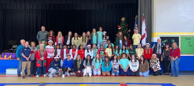 Foley High School tweet media