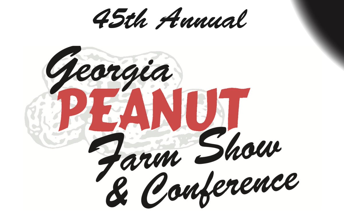 If you're headed to the Georgia Peanut Farm Show and Conference, January 19th and 20th, meet us at the Double L  booth and let's say hello! #DoubleLEquipment #SnakeRiverManufacturing #GeorgiaPeanutCommission