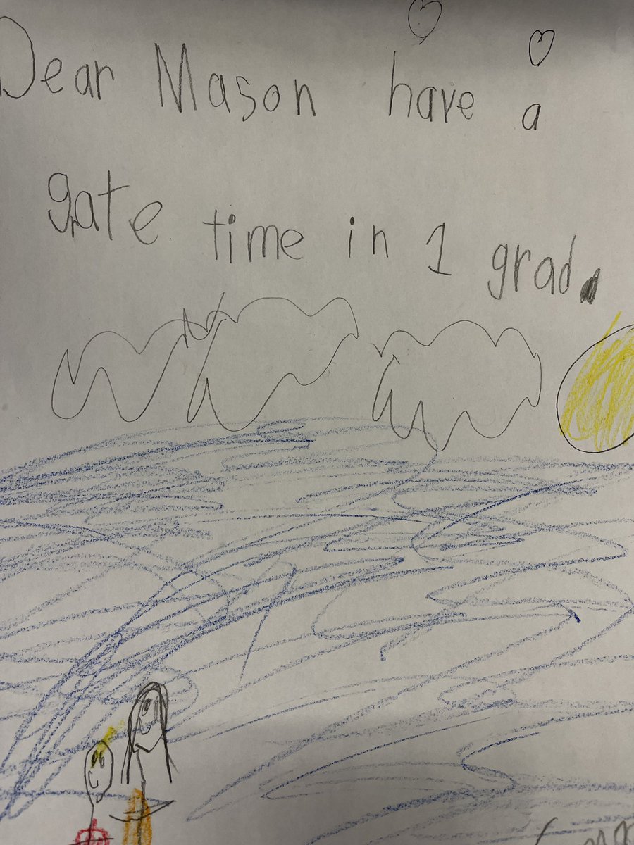 New student starts next week &amp; here is what awaits him at his desk. Love this welcome committee! <a href="/MsMcClainAPS/">Breonna McClain</a> <a href="/Ashlawneagles/">Ashlawn Eagles</a> <a href="/bethanygranny/">bethany</a>