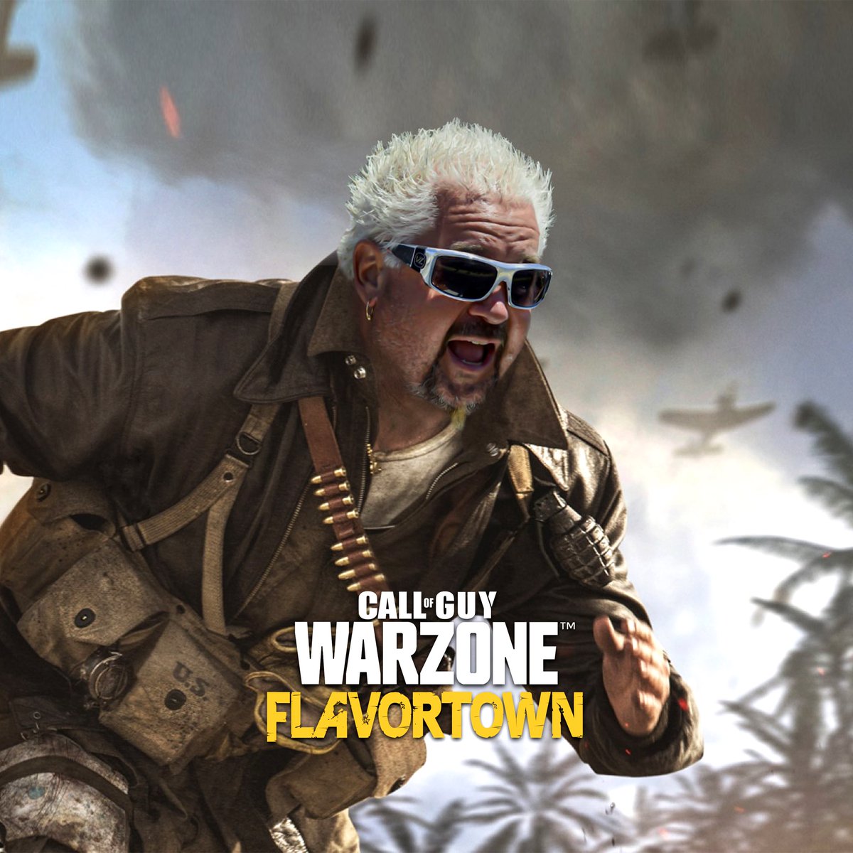 GuyFieri's tweet image. Where we droppin’ Guys?!?