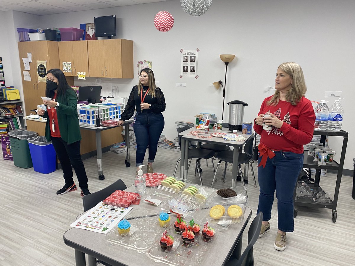 Lourdes Ordonez (LordonezMISD) Twitter