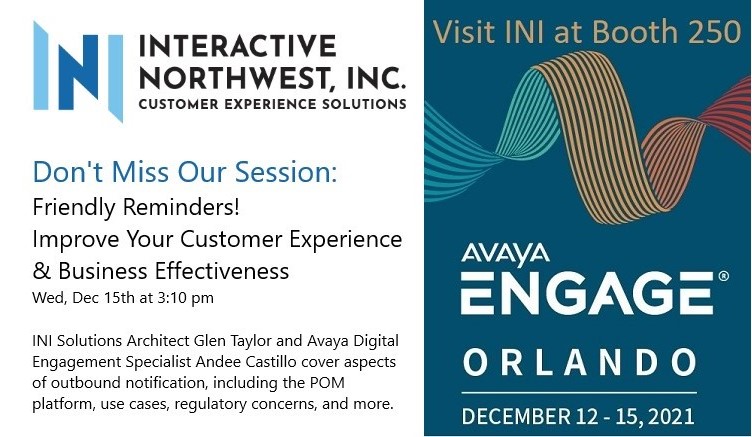 The stoke is high for #AvayaEngage, which starts this Sunday!  Check out our session on #outbound for ways to improve your #cx strategy